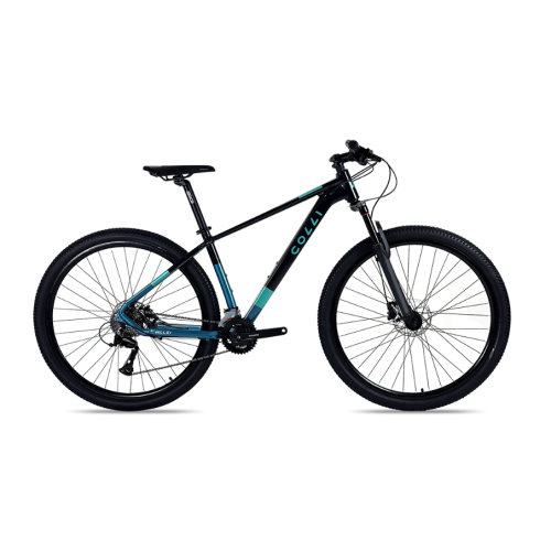 BICICLETA COLLI HILLS G2 - PRETA